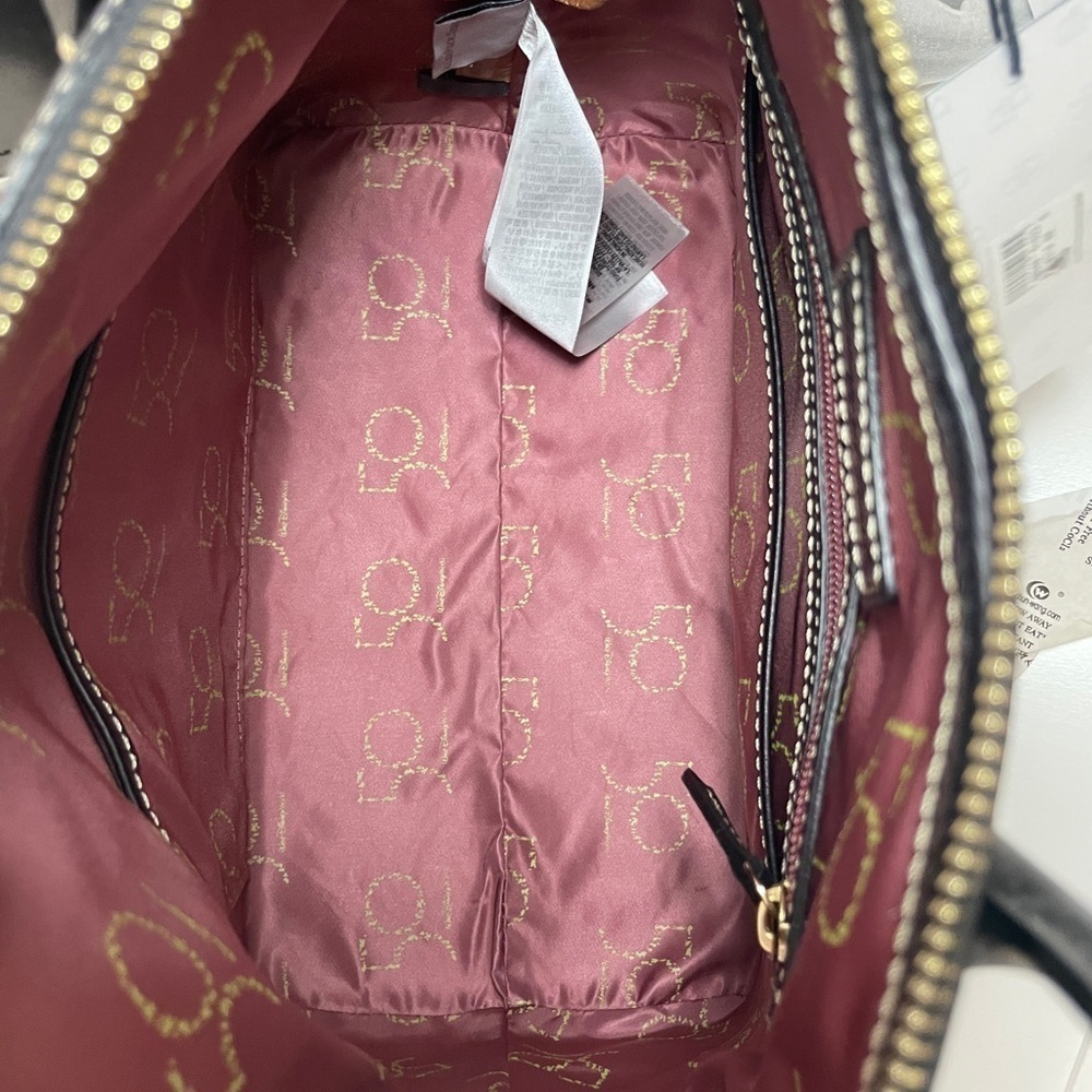 Dooney & Bourke Bag 50th Anniversary Disney World Cinderella’s Castl… - Picture 4 of 6